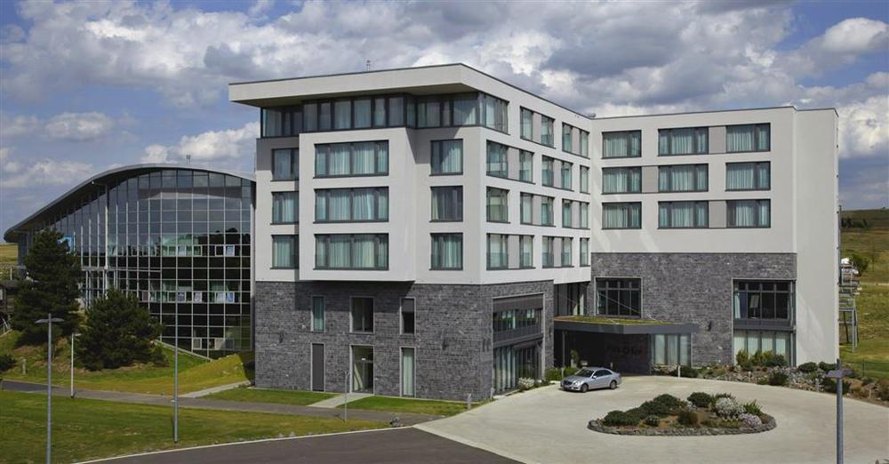 Hotel Fire & Ice Duesseldorf/Нойс Экстерьер фото