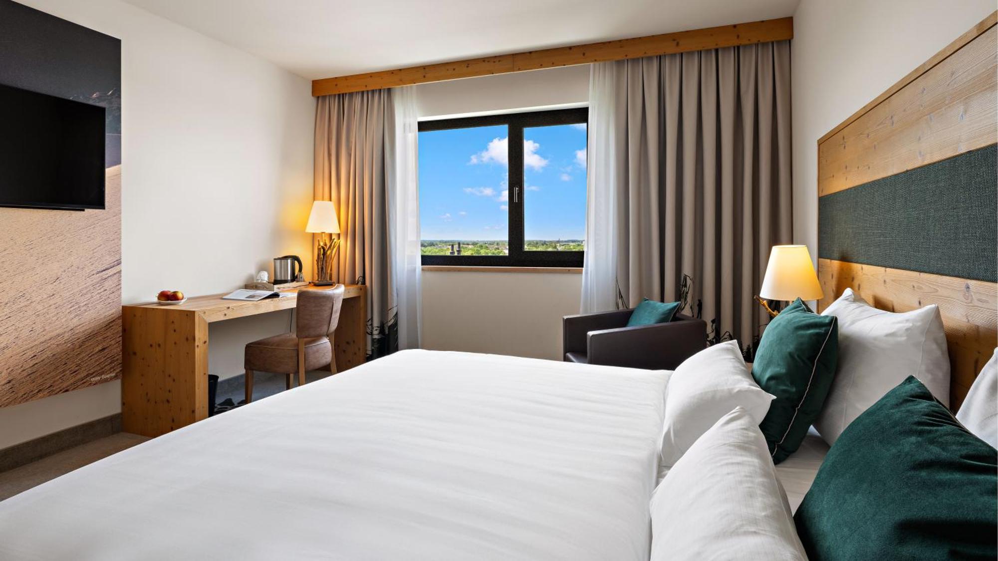 Hotel Fire & Ice Duesseldorf/Нойс Экстерьер фото