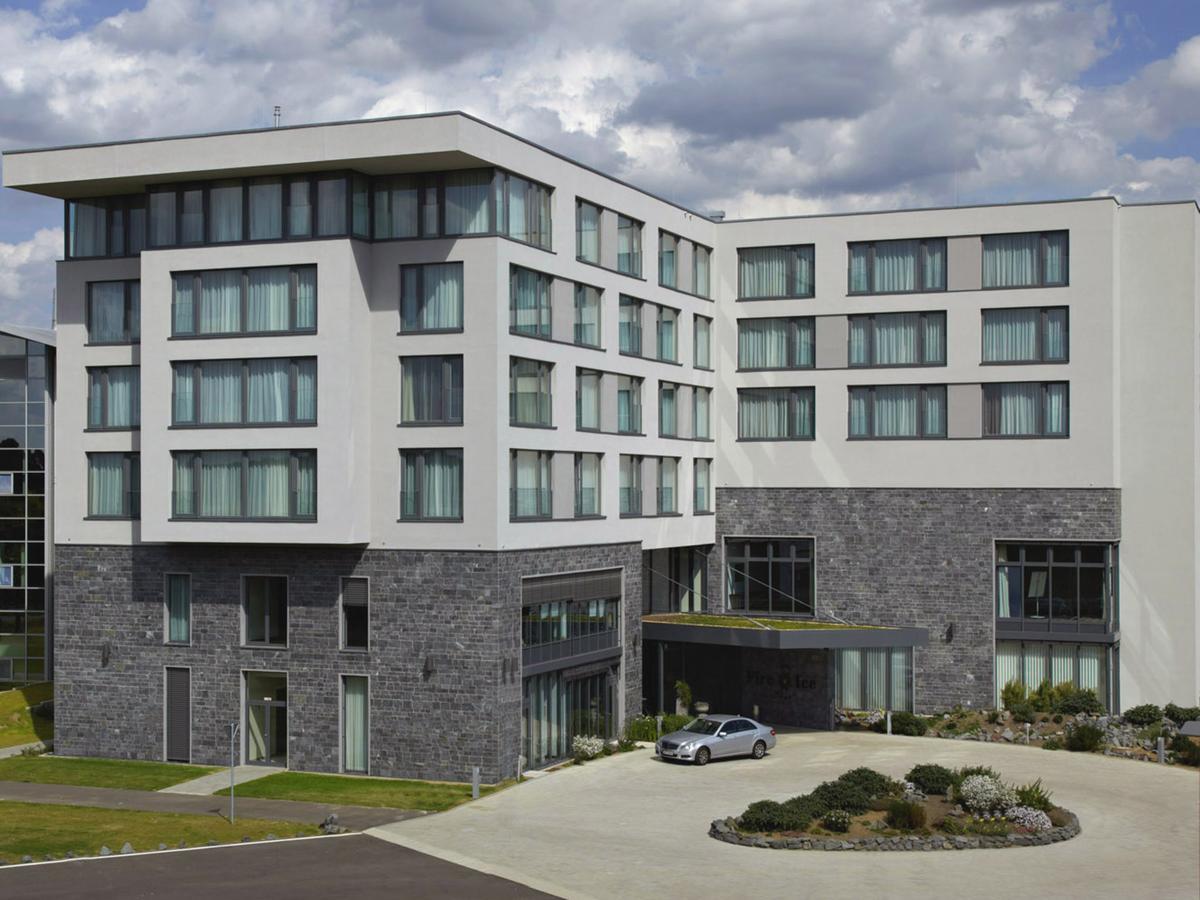 Hotel Fire & Ice Duesseldorf/Нойс Экстерьер фото