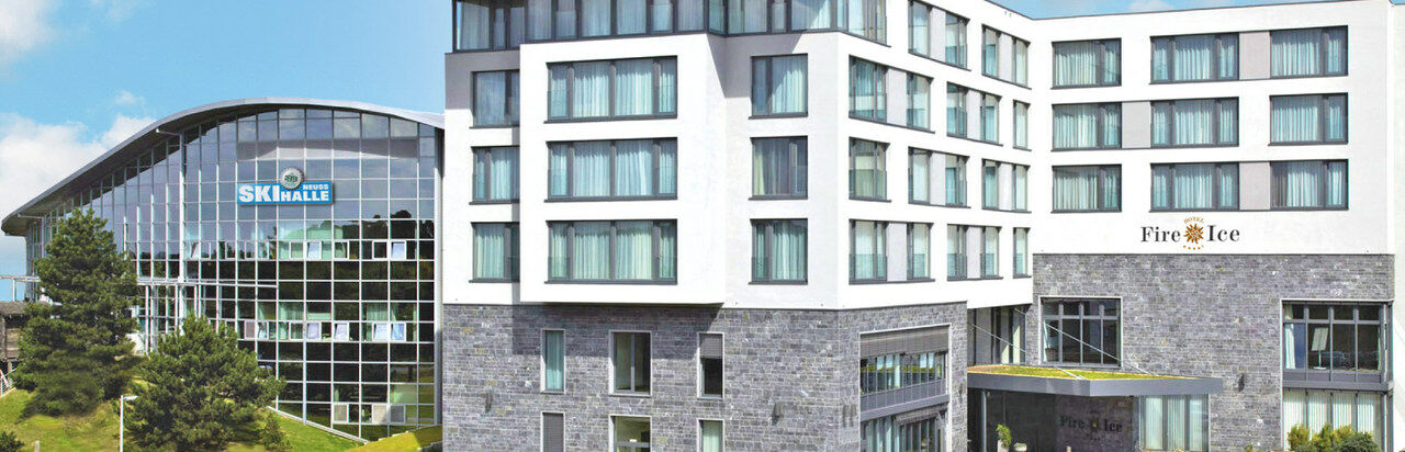 Hotel Fire & Ice Duesseldorf/Нойс Экстерьер фото